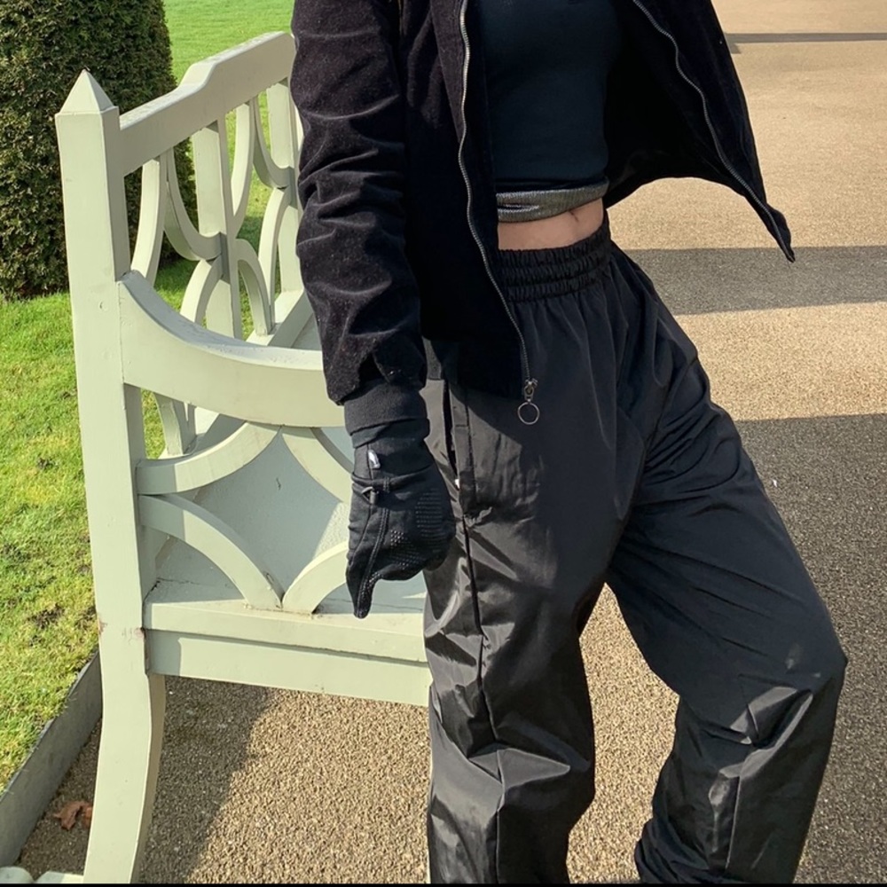 Thermo joggers